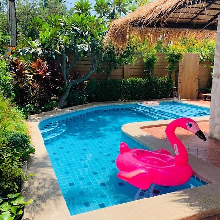 Btc Boutique Resort Private Pool Villas Hua Hin บ้านทะเลจีน บูติค รีสอร์ท หัวหิน Εξωτερικό φωτογραφία