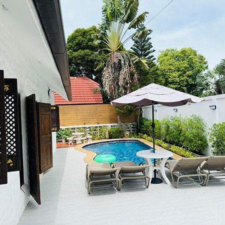 Btc Boutique Resort Private Pool Villas Hua Hin บ้านทะเลจีน บูติค รีสอร์ท หัวหิน Εξωτερικό φωτογραφία