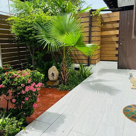 Btc Boutique Resort Private Pool Villas Hua Hin บ้านทะเลจีน บูติค รีสอร์ท หัวหิน Εξωτερικό φωτογραφία