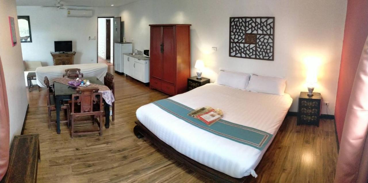 Btc Boutique Resort Private Pool Villas Hua Hin บ้านทะเลจีน บูติค รีสอร์ท หัวหิน Εξωτερικό φωτογραφία