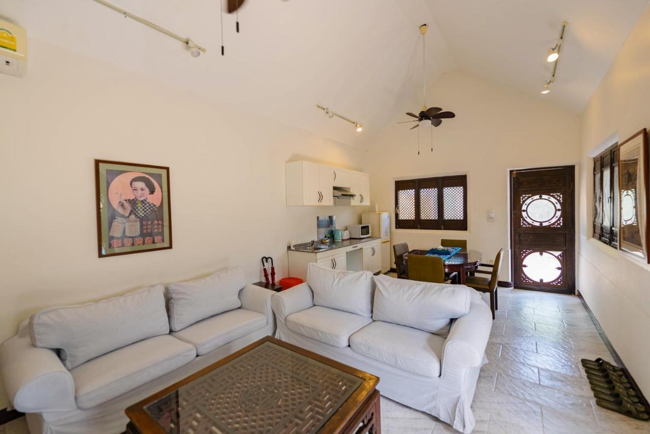 Btc Boutique Resort Private Pool Villas Hua Hin บ้านทะเลจีน บูติค รีสอร์ท หัวหิน Εξωτερικό φωτογραφία