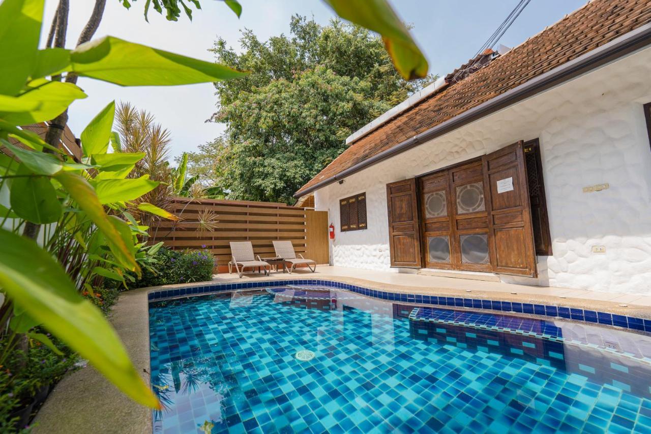 Btc Boutique Resort Private Pool Villas Hua Hin บ้านทะเลจีน บูติค รีสอร์ท หัวหิน Εξωτερικό φωτογραφία