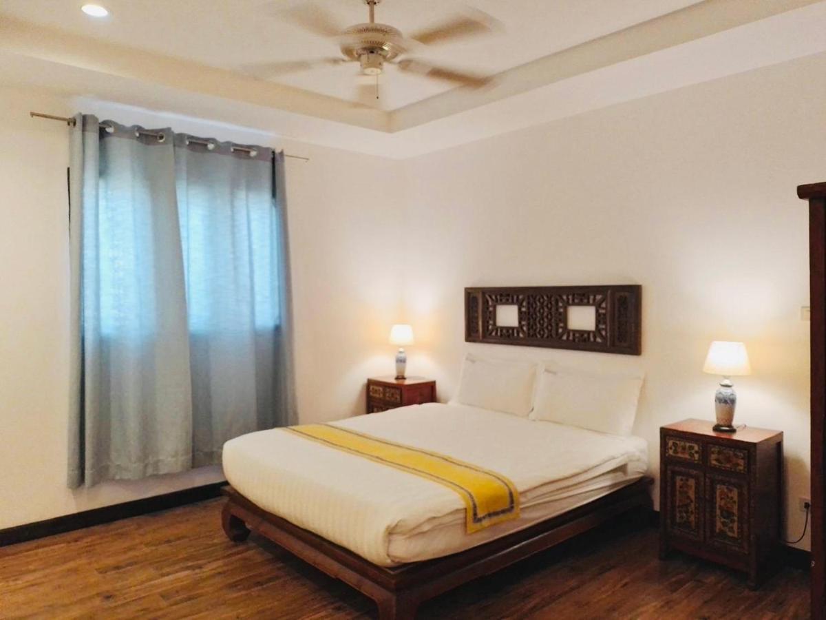 Btc Boutique Resort Private Pool Villas Hua Hin บ้านทะเลจีน บูติค รีสอร์ท หัวหิน Εξωτερικό φωτογραφία