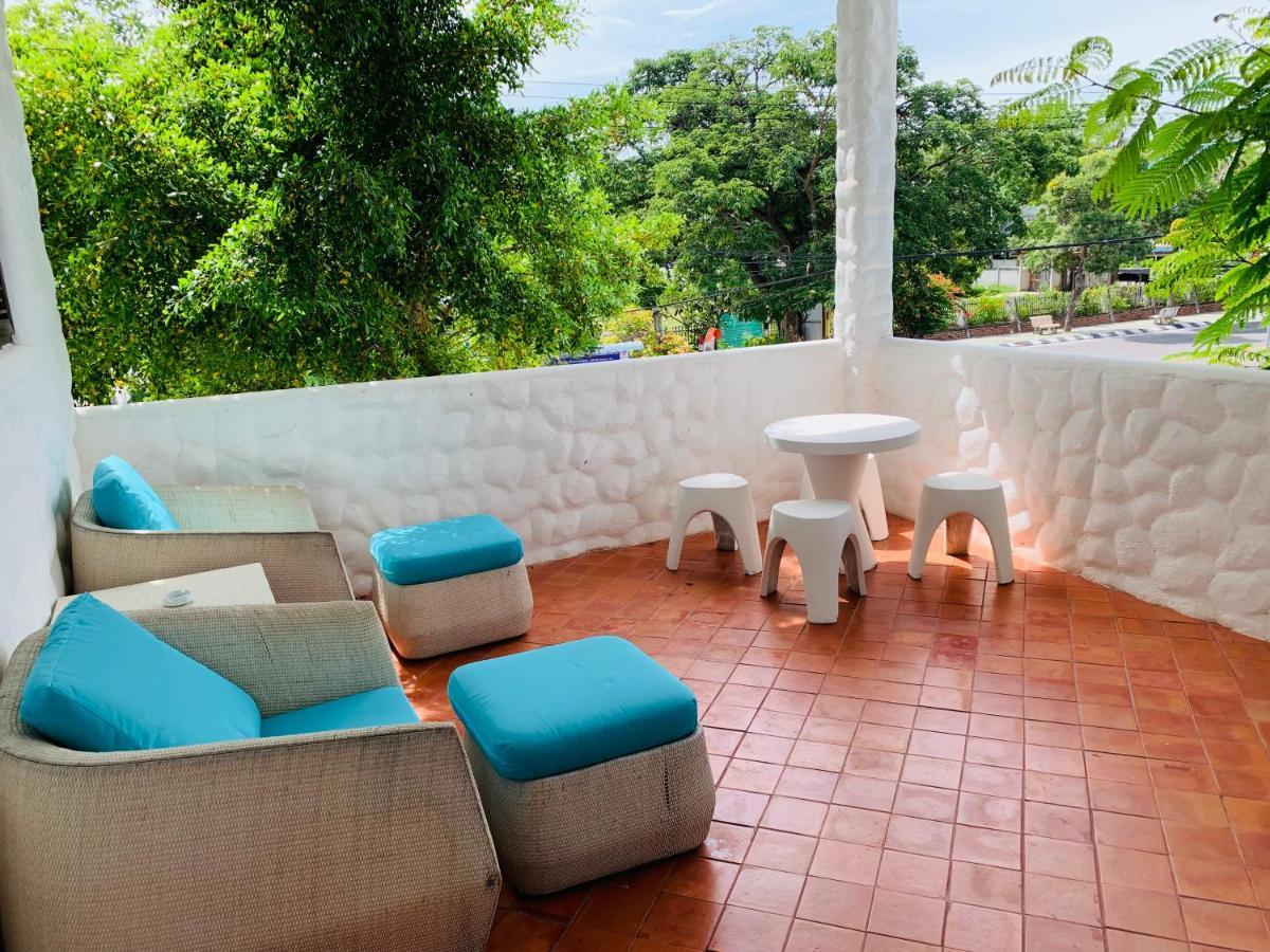 Btc Boutique Resort Private Pool Villas Hua Hin บ้านทะเลจีน บูติค รีสอร์ท หัวหิน Εξωτερικό φωτογραφία