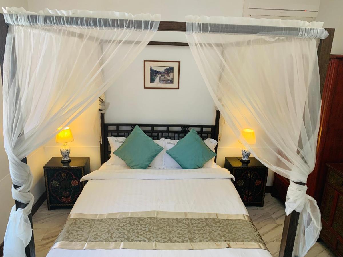 Btc Boutique Resort Private Pool Villas Hua Hin บ้านทะเลจีน บูติค รีสอร์ท หัวหิน Εξωτερικό φωτογραφία