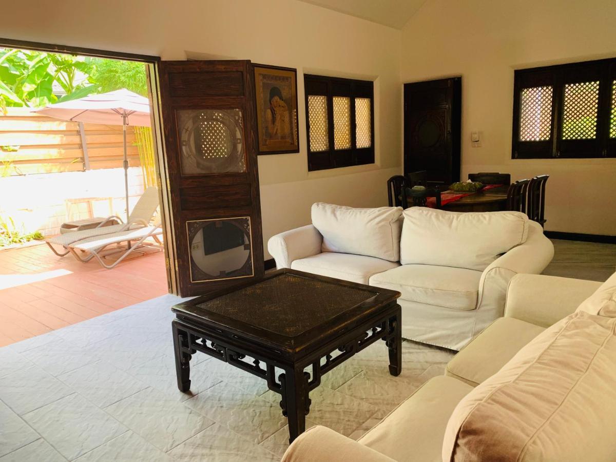 Btc Boutique Resort Private Pool Villas Hua Hin บ้านทะเลจีน บูติค รีสอร์ท หัวหิน Εξωτερικό φωτογραφία