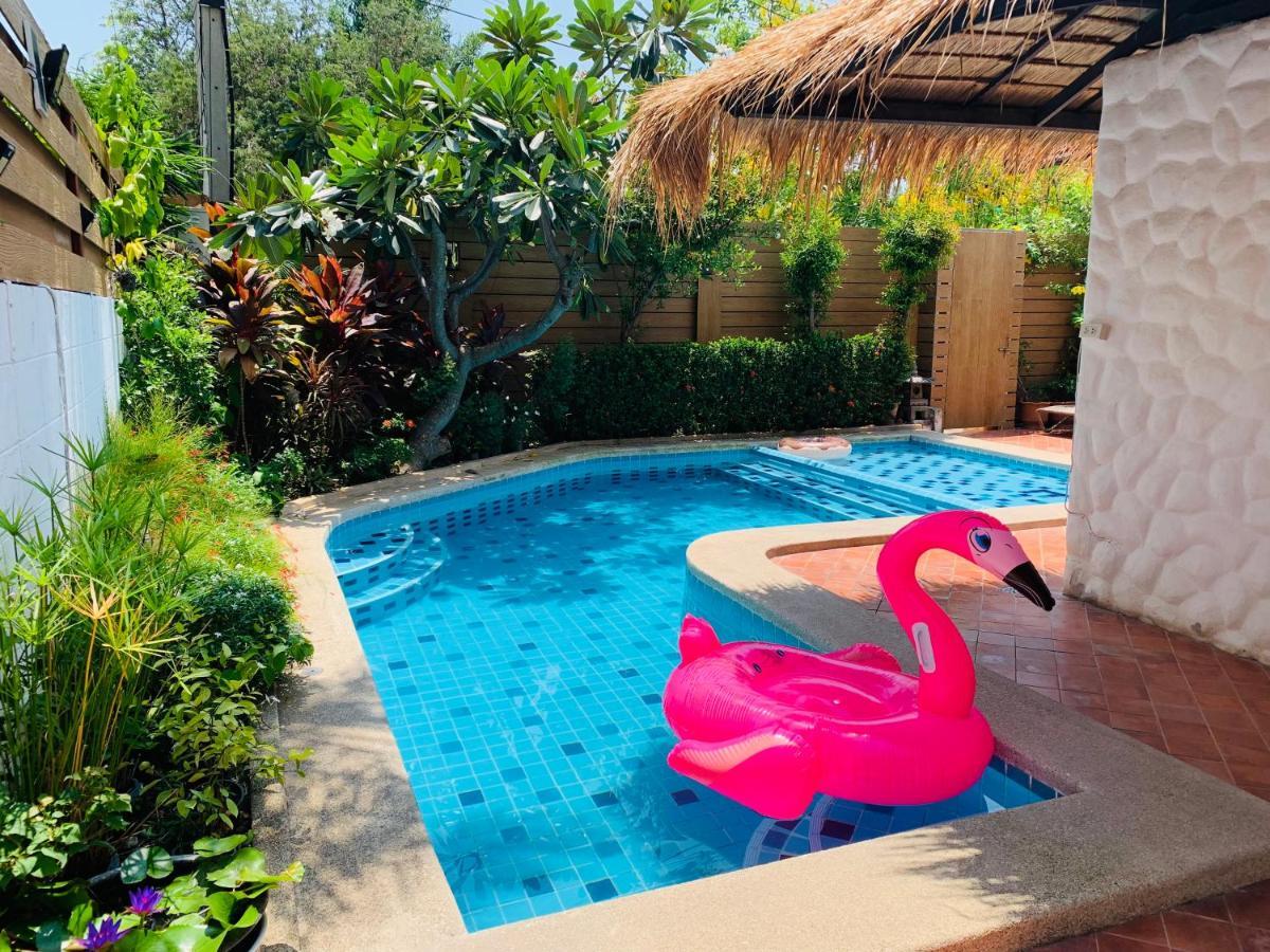 Btc Boutique Resort Private Pool Villas Hua Hin บ้านทะเลจีน บูติค รีสอร์ท หัวหิน Εξωτερικό φωτογραφία