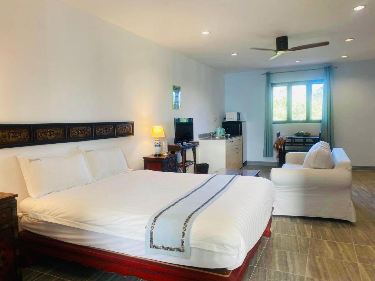 Btc Boutique Resort Private Pool Villas Hua Hin บ้านทะเลจีน บูติค รีสอร์ท หัวหิน Εξωτερικό φωτογραφία