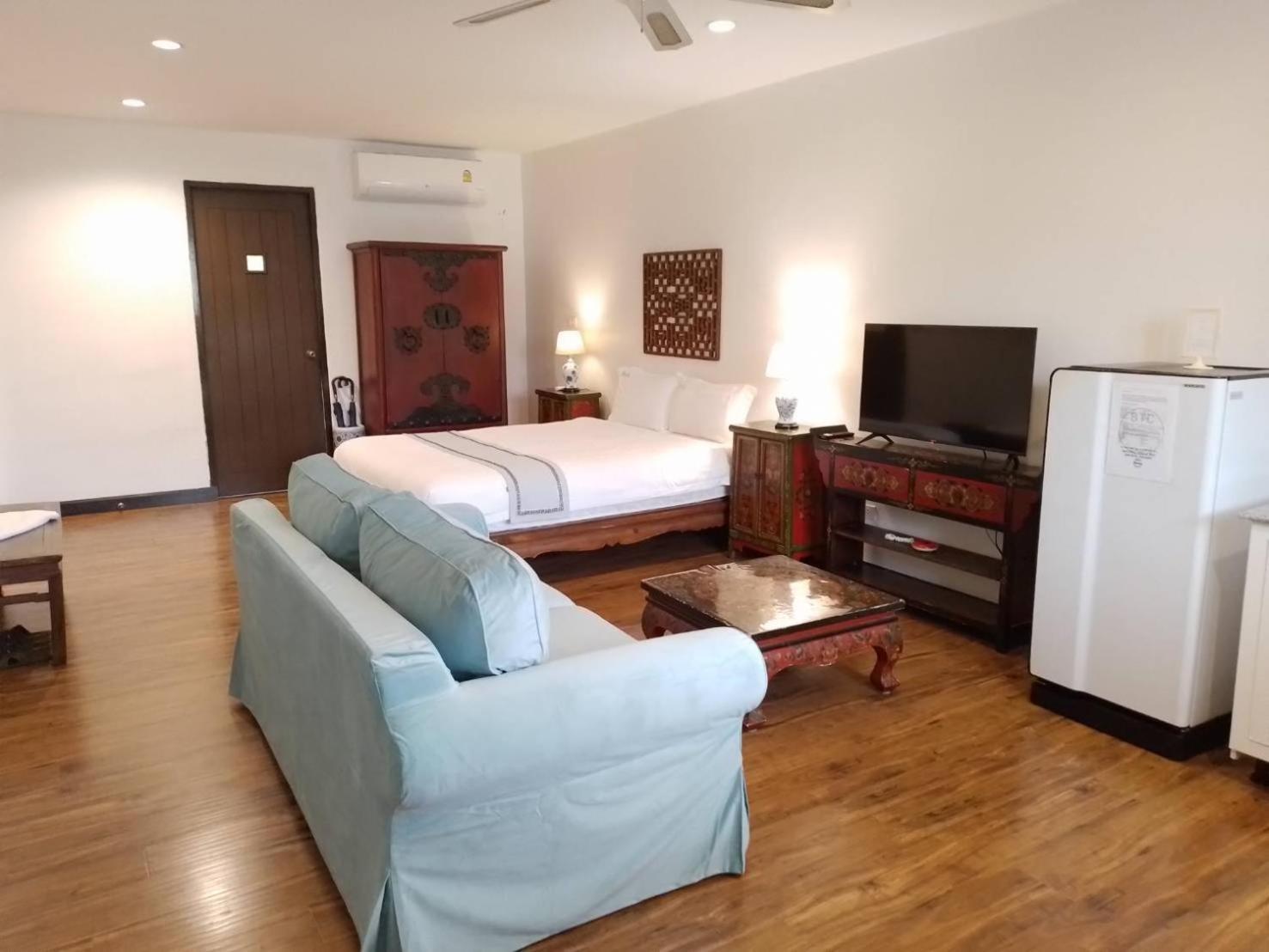 Btc Boutique Resort Private Pool Villas Hua Hin บ้านทะเลจีน บูติค รีสอร์ท หัวหิน Εξωτερικό φωτογραφία
