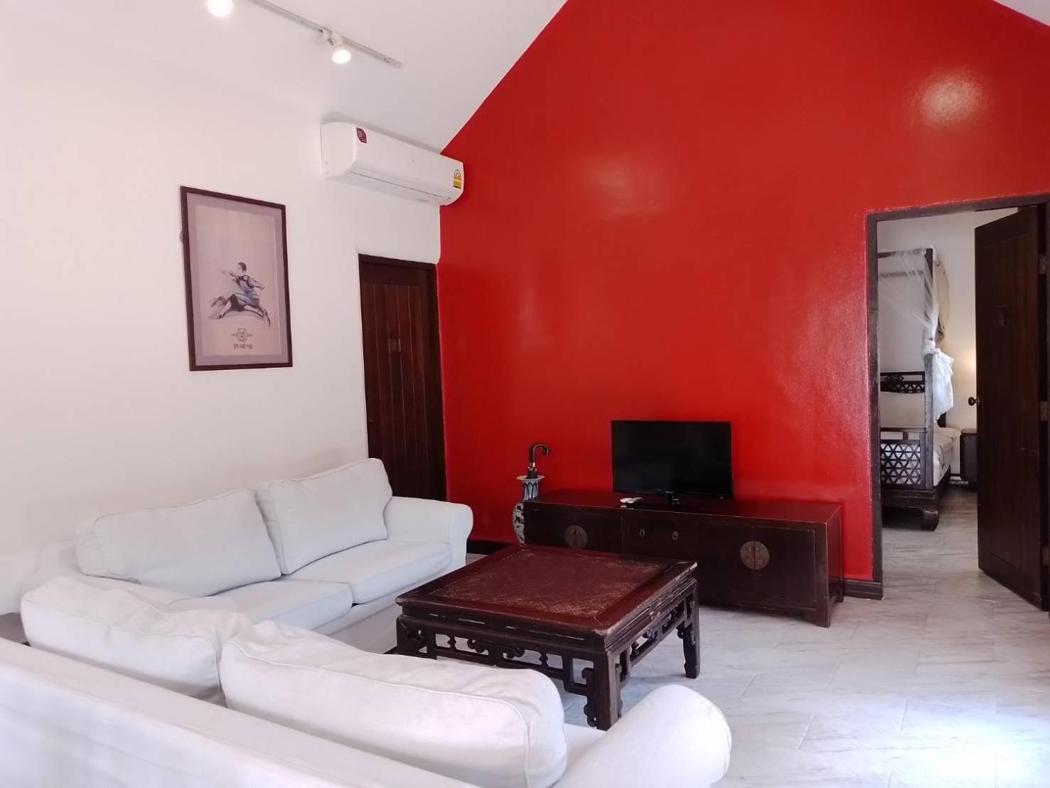 Btc Boutique Resort Private Pool Villas Hua Hin บ้านทะเลจีน บูติค รีสอร์ท หัวหิน Εξωτερικό φωτογραφία