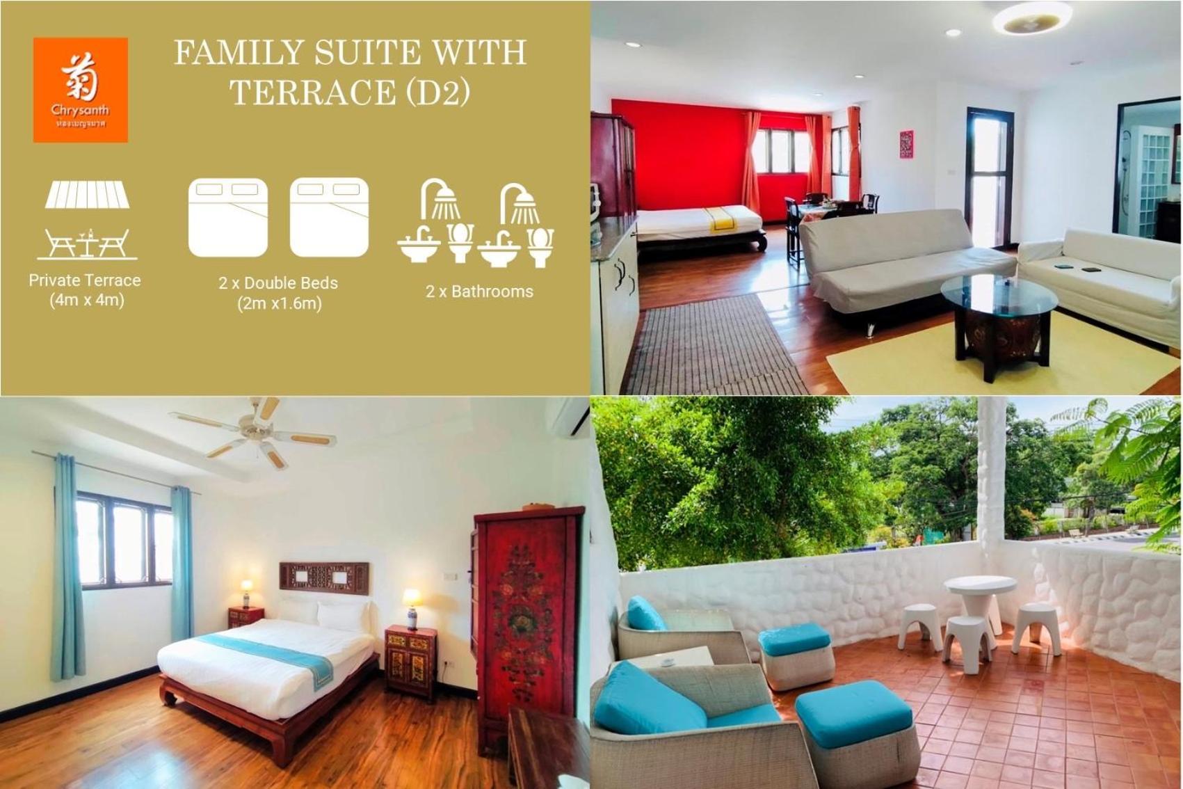 Btc Boutique Resort Private Pool Villas Hua Hin บ้านทะเลจีน บูติค รีสอร์ท หัวหิน Εξωτερικό φωτογραφία