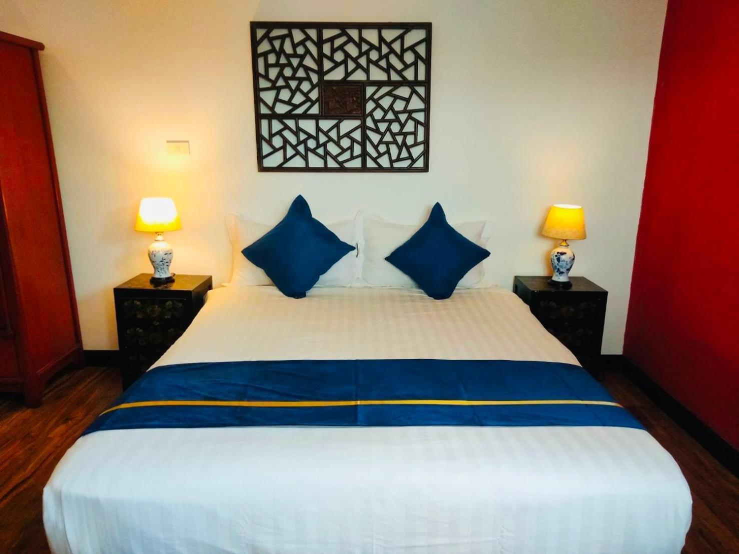 Btc Boutique Resort Private Pool Villas Hua Hin บ้านทะเลจีน บูติค รีสอร์ท หัวหิน Εξωτερικό φωτογραφία