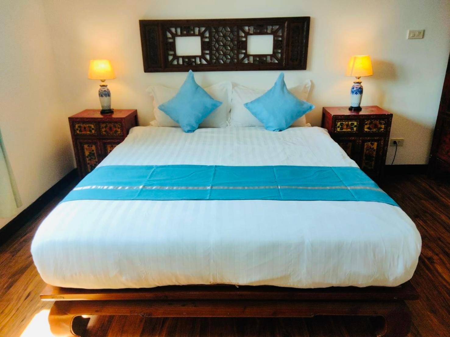 Btc Boutique Resort Private Pool Villas Hua Hin บ้านทะเลจีน บูติค รีสอร์ท หัวหิน Εξωτερικό φωτογραφία