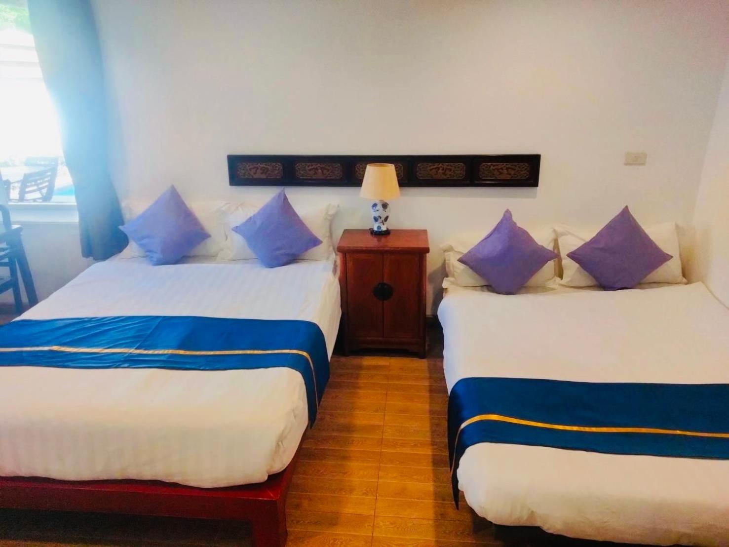 Btc Boutique Resort Private Pool Villas Hua Hin บ้านทะเลจีน บูติค รีสอร์ท หัวหิน Εξωτερικό φωτογραφία