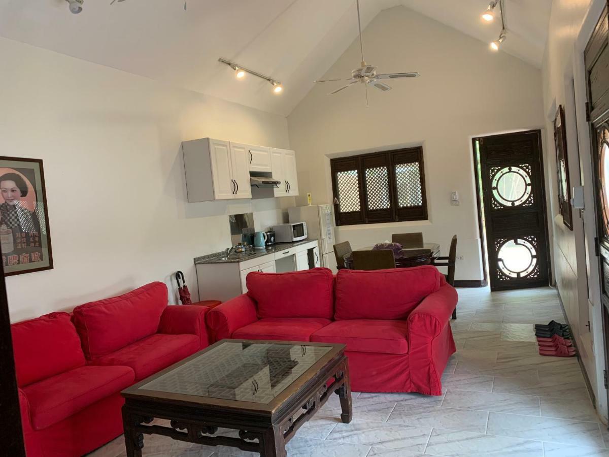 Btc Boutique Resort Private Pool Villas Hua Hin บ้านทะเลจีน บูติค รีสอร์ท หัวหิน Εξωτερικό φωτογραφία