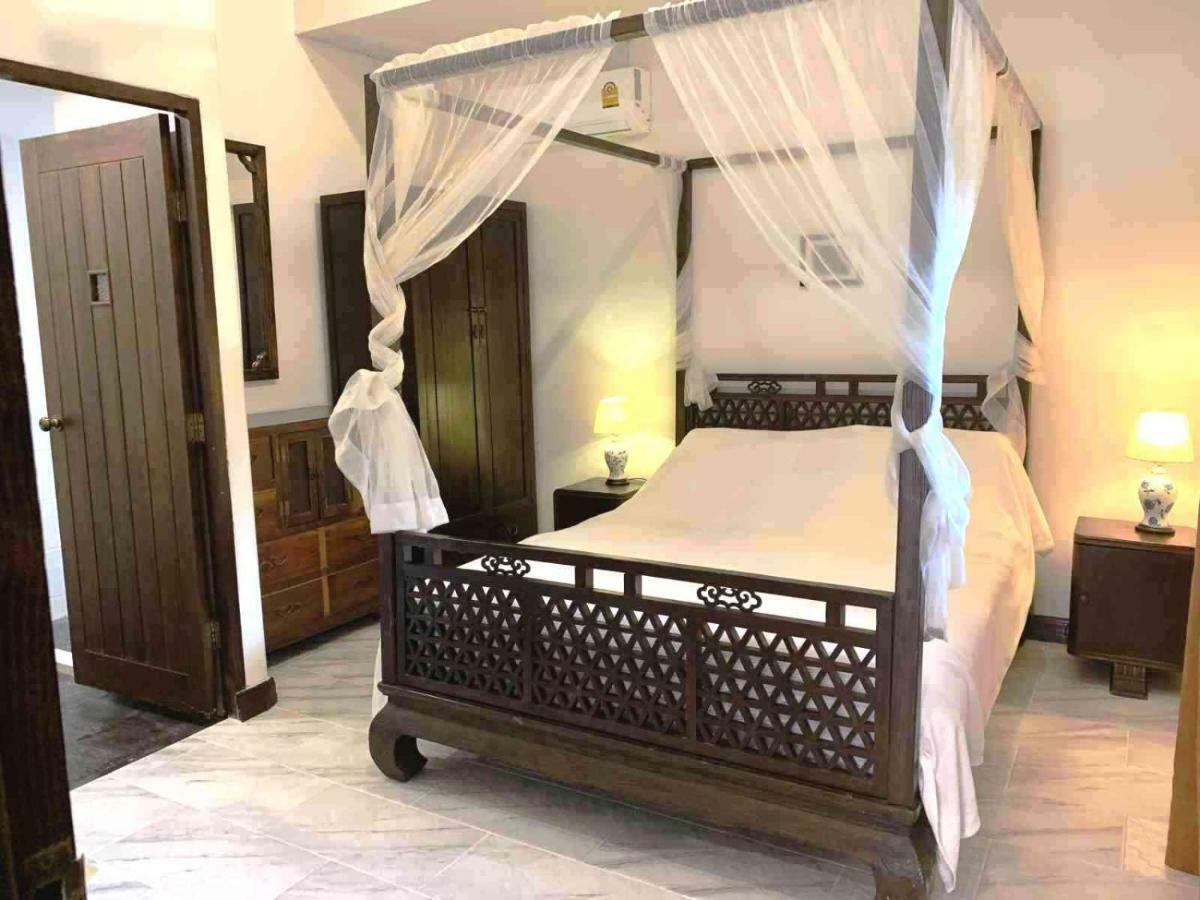 Btc Boutique Resort Private Pool Villas Hua Hin บ้านทะเลจีน บูติค รีสอร์ท หัวหิน Εξωτερικό φωτογραφία