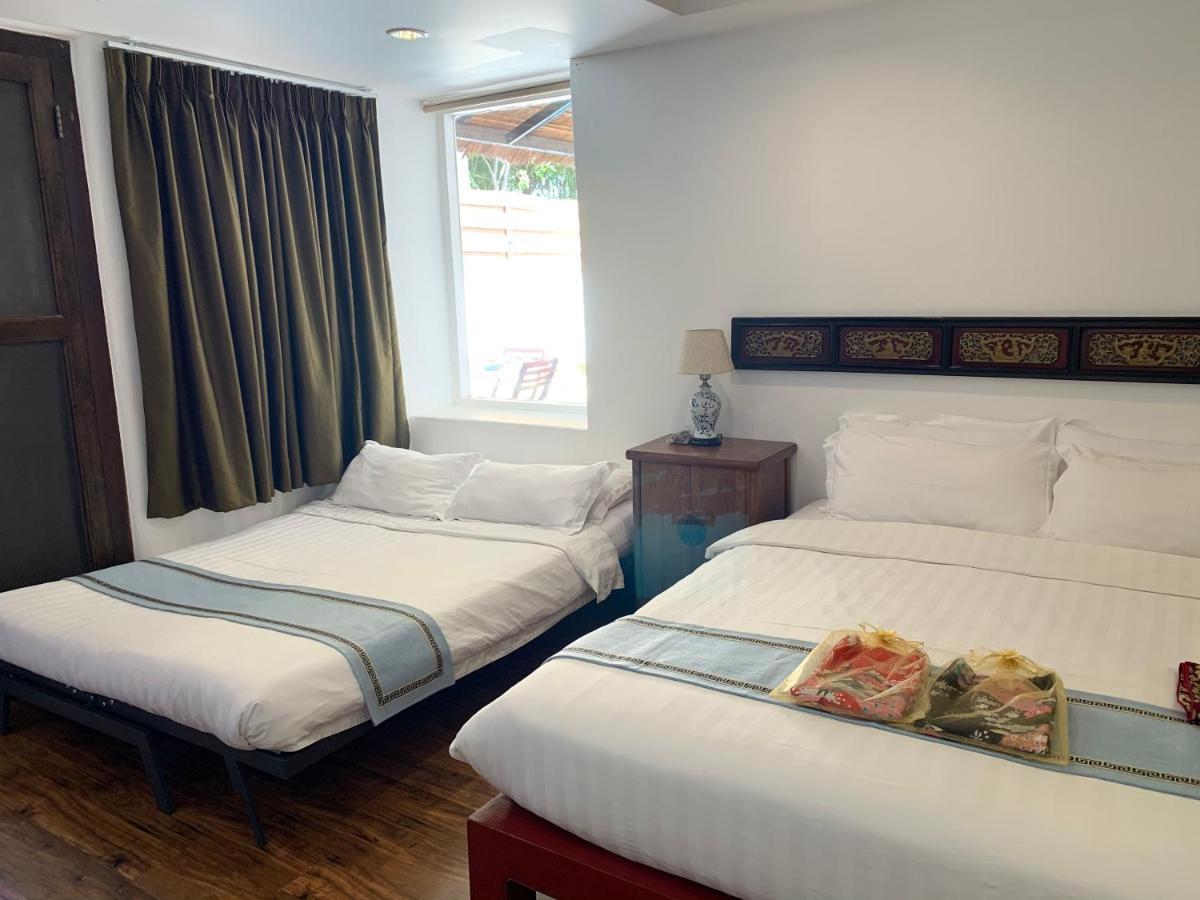 Btc Boutique Resort Private Pool Villas Hua Hin บ้านทะเลจีน บูติค รีสอร์ท หัวหิน Εξωτερικό φωτογραφία