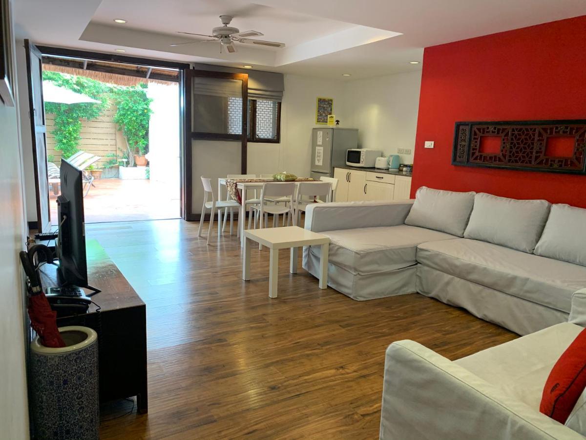 Btc Boutique Resort Private Pool Villas Hua Hin บ้านทะเลจีน บูติค รีสอร์ท หัวหิน Εξωτερικό φωτογραφία